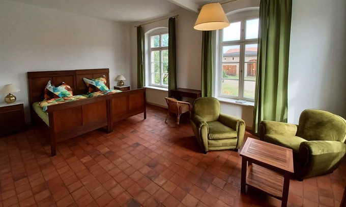 Kloster Lehnin Appartement | holiday apartment/apt. for 2 guests with 65m² in Kloster Lehnin (163413)