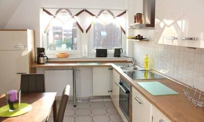 Rehburg Appartement | Appartement de vacances Rehburg-Loccum pour 1 - 4 personnes avec 2 chambres à coucher - Appartement