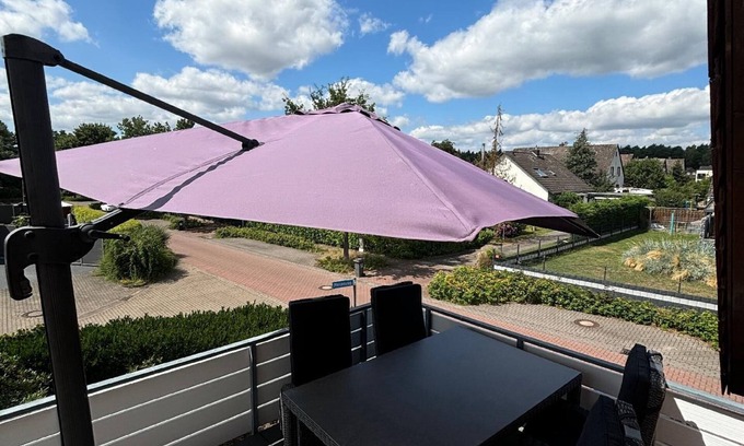 Rehburg Appartement | Holiday apartment Rehburg-Loccum for 1 - 4 persons with 2 bedrooms - Holiday apartment