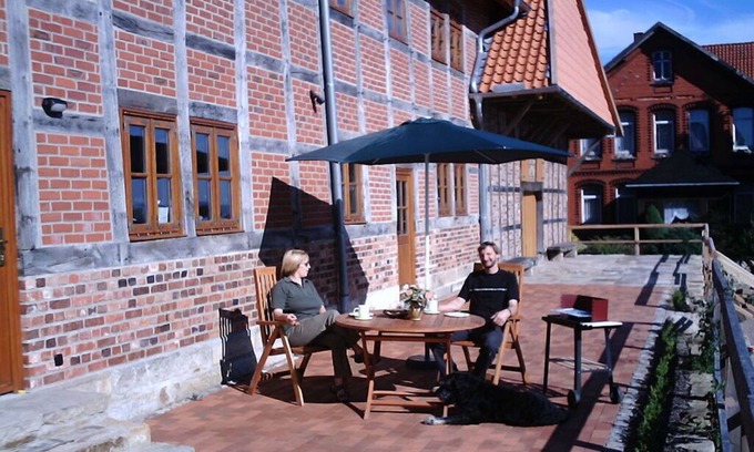 Wolpinghausen Appartement | Holiday apartment in Fischen