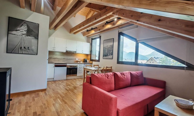 Pla de l'Ermita Appartement | Holiday apartment Caldes de Boi for 1 - 6 persons with 2 bedrooms - Holiday apartment in one or mult