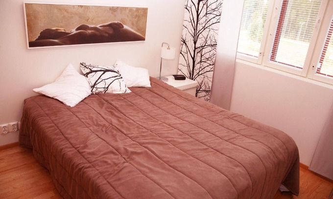 Tahkovuori Appartement | Appartement de vacances Sääskiniementi pour 1 - 4 personnes avec 1 chambre à coucher - Appartement d