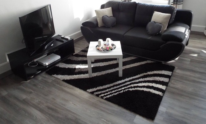 La Roche-Guyon Maison | Holiday apartment La Roche Guyon for 1 - 4 persons with 1 bedroom - Holiday house