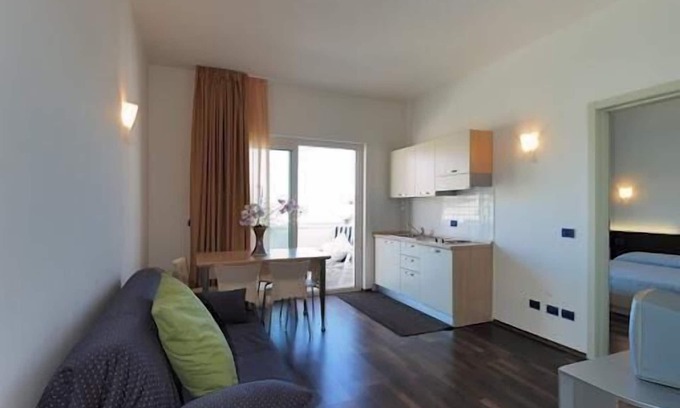 Alba Adriatica Appartement | Appartement de vacances Alba Adriatica pour 1 - 6 personnes avec 1 chambre à coucher - Logement de v