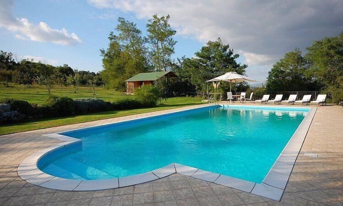 Castel Cellesi Maison | Appartement de vacances Castel Cellesi pour 1 - 4 personnes avec 1 chambre à coucher - Maison de vac