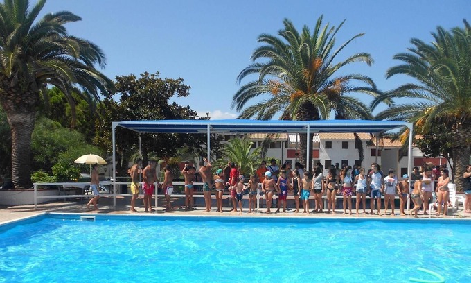 Falerna Appartement | Appartement de vacances Falerna Marina pour 1 - 4 personnes avec 1 chambre à coucher - Appartement d