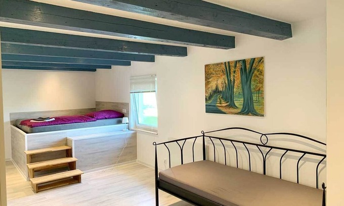 Waldeck Appartement | Holiday apartment 2 "Wegwarte" in Waldeck