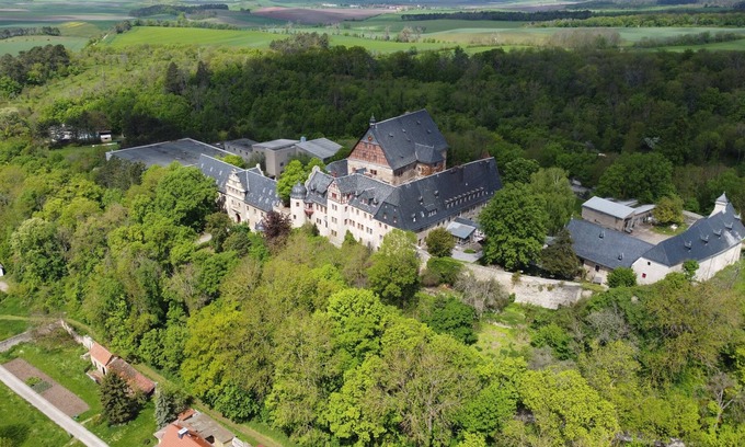 Beichlingen Appartement | holiday apartment/apt. for 5 guests with 100m² in Beichlingen (157790)