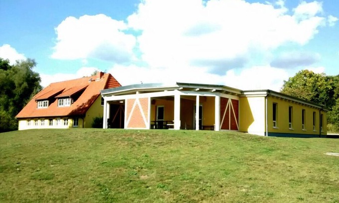 Grammendorf Appartement | Holiday apartment / app. for 2 guests with 15m² in Grammendorf (143601)