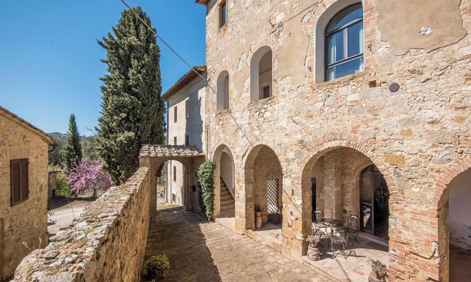 Montegabbro Appartement | Appartement de vacances "Arianna" avec terrasse et Wi-Fi