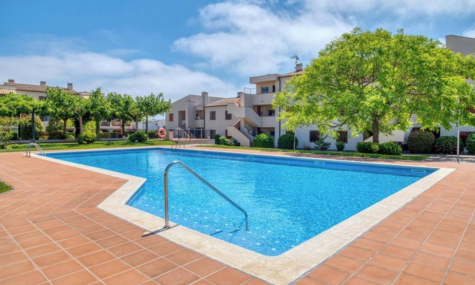 Calonge Appartement | Appartement de vacances "A Sant Antoni de Calonge" avec piscine, Wi-Fi, jardin et terrasse