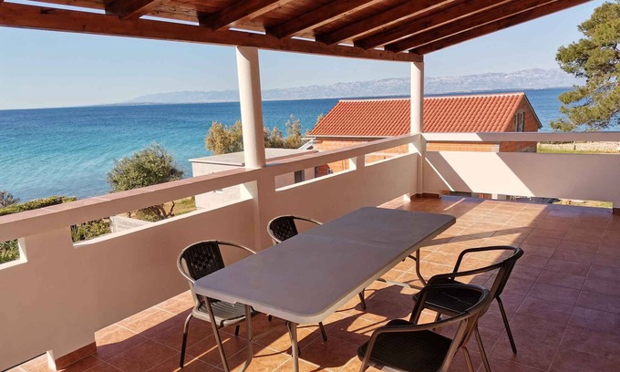 Susica Appartement | Holiday apartment Adriatic Sea at 30 m