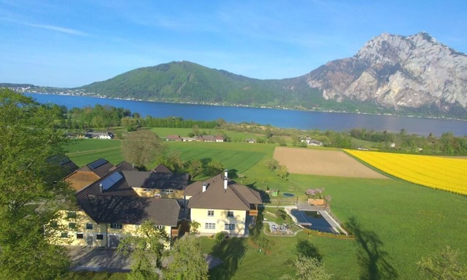 Altmuenster Autre | Appartement de vacances Altmünster pour 1 - 6 personnes avec 2 chambres à coucher - Ferme