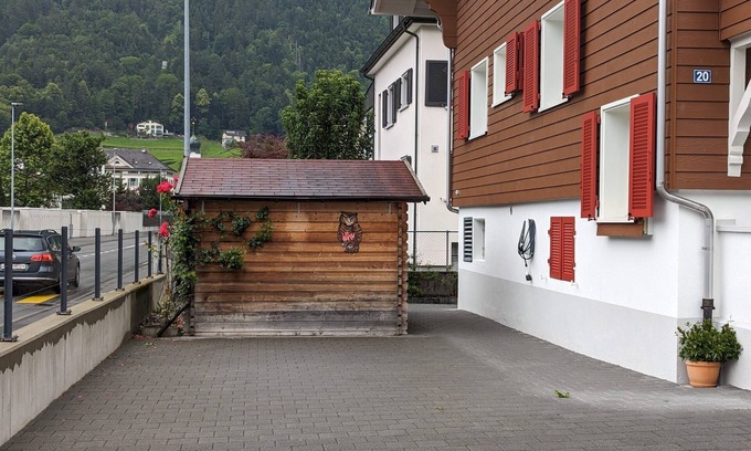 Altdorf Appartement | Appartement de vacances Altdorf UR pour 1 - 5 personnes avec 2 chambres à coucher - Logement de vaca
