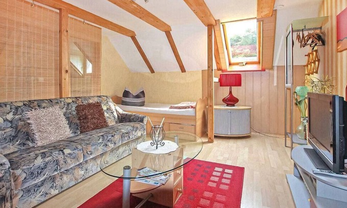 Meiersberg Maison | Appartement de vacances Altwarp pour 1 - 4 personnes avec 2 chambres à coucher - Maison de vacances