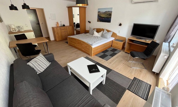 Alf Appartement | Appartement de vacances Alf pour 1 - 2 personnes avec 1 chambre à coucher - Appartement de vacances