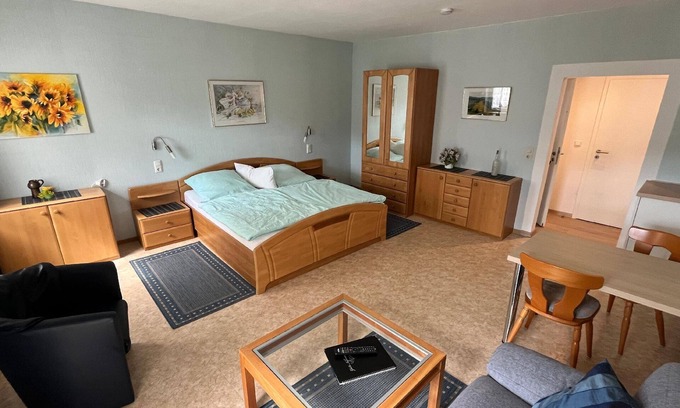 Alf Appartement | Appartement de vacances Alf pour 1 - 2 personnes avec 1 chambre à coucher - Appartement de vacances