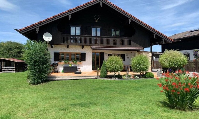 Oberwarngau Appartement | 🍀Holiday apartment "Alpenliebe"🍀