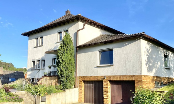 Waldeck Appartement | Appartement de vacances "Alraftsblick" avec Wi-Fi et balcon