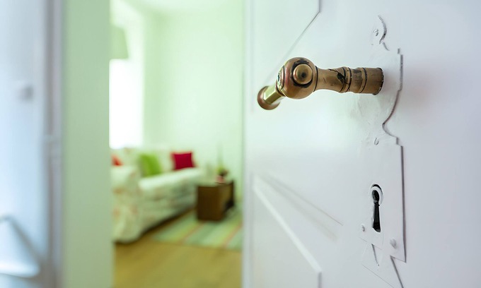 Altstadt Appartement | Appartement de vacances 'Am Puls der größten Stadt am See' avec Wi-Fi