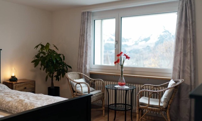Amden Appartement | Appartement de vacances Amden pour 1 - 8 personnes avec 4 chambres à coucher - Appartement de vacanc