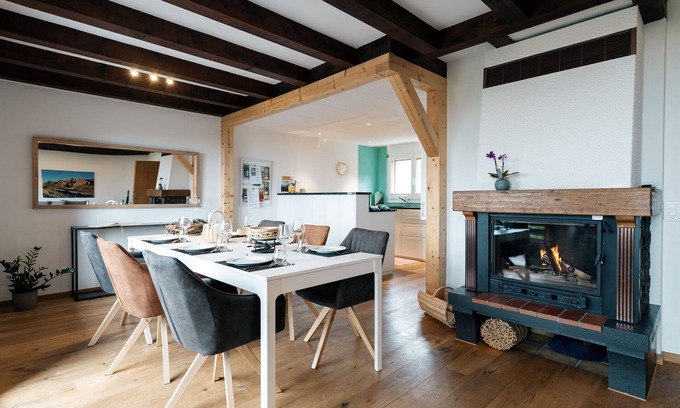 Amden Chalet De Ski | Appartement de vacances Amden pour 1 - 7 personnes avec 3 chambres à coucher - Logement de vacances/