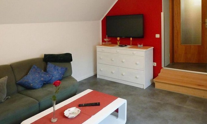 Bleckmar Appartement | Appartement de vacances An der Meisse, Bergen