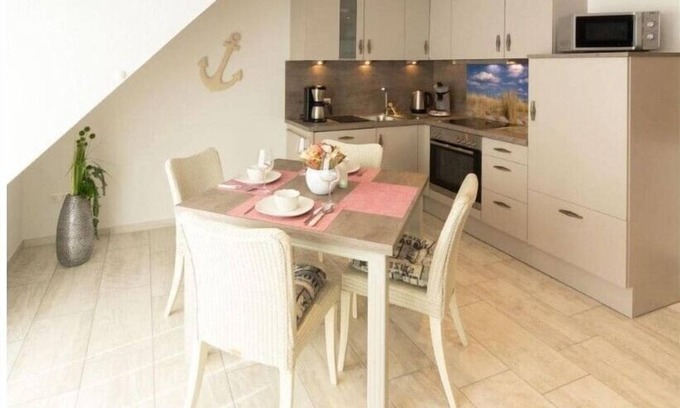 Norddeich Maison | Apartamento vacacional fondeadero D7