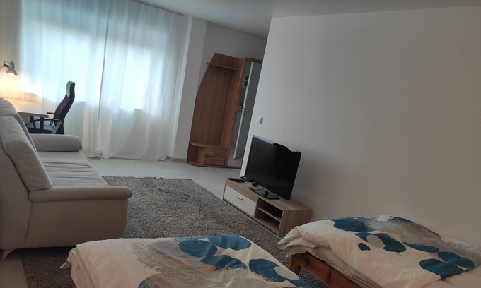 Oetisheim Appartement | holiday apartment/apt. for 3 guests with 40m² in Ötisheim (185989)