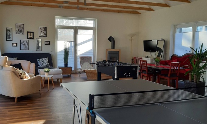 Alt Molln Appartement | holiday apartment/apt. for 6 guests with 96m² in Alt Mölln (179659)