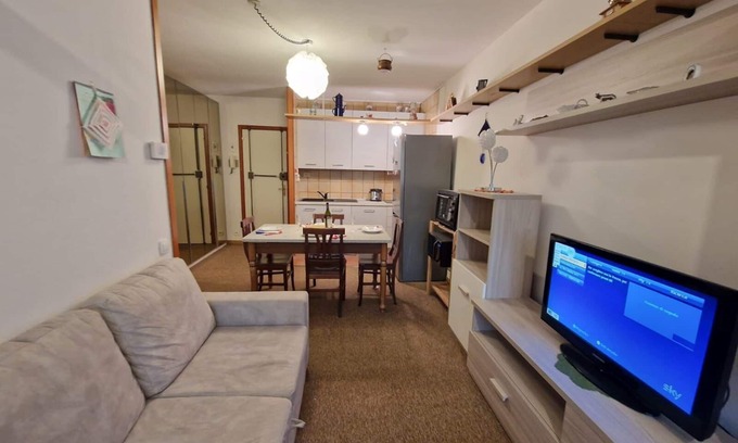Artesina Appartement | Holiday apartment Artesina for 1 - 4 persons with 1 bedroom - Holiday apartment in one or multi-fami
