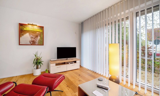 Jagersburg Appartement | Appartement de vacances au château "Gustavsburg" avec Wi-Fi et terrasse