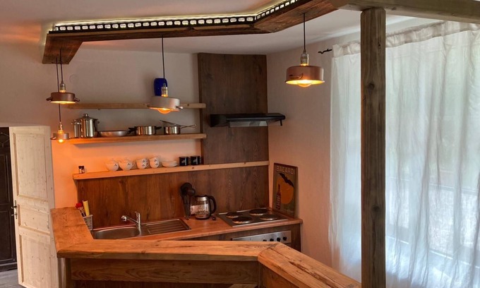 Auern Appartement | Holiday apartment Auern for 1 - 3 persons with 1 bedroom - Holiday apartment in one or multi-family