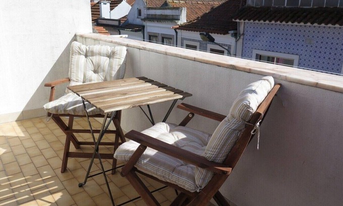 Aveiro Appartement | Appartement de vacances Aveiro pour 1 - 6 personnes avec 3 chambres à coucher - Appartement de vacan