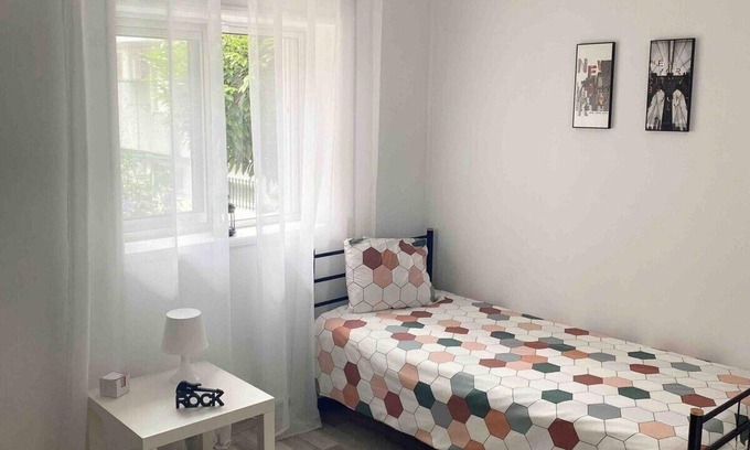 Aveiro Appartement | Appartement de vacances Aveiro pour 1 - 6 personnes avec 2 chambres à coucher - Appartement de vacan