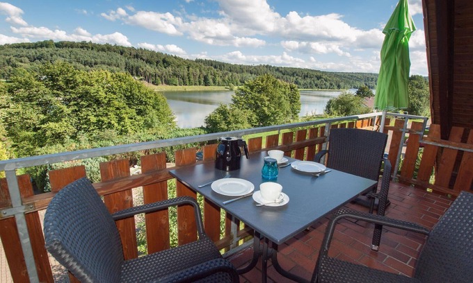 Bad Arolsen Appartement | Appartement de vacances Bad Arolsen pour 1 - 3 personnes avec 1 chambre à coucher - Logement de vaca