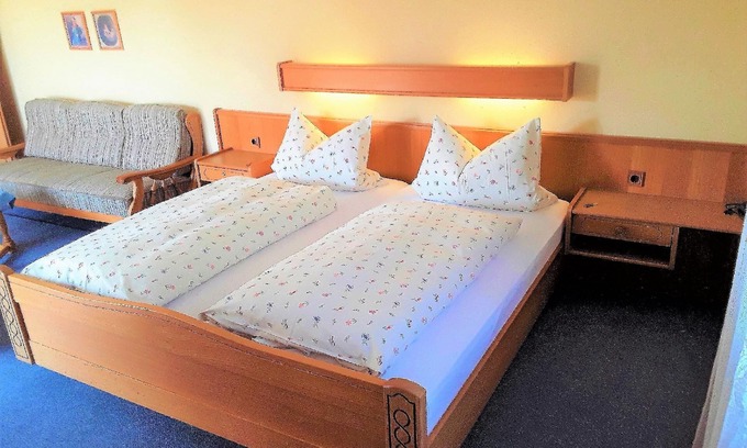 Hartkirchen Appartement | Appartement de vacances Bad Füssing pour 1 - 2 personnes avec 1 chambre à coucher - Logement de vaca