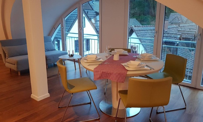 Badenweiler Appartement | Holiday apartment Badenweiler for 1 - 6 persons with 2 bedrooms - Holiday apartment