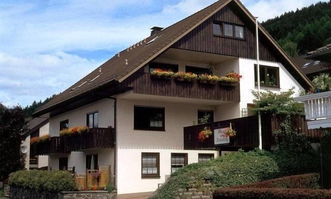 Olsberg Appartement | Appartement de vacances Bruchhausen pour 2 personnes avec 1 chambre à coucher - Appartement de vacan