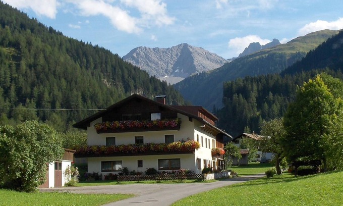 Bach Appartement | Holiday apartment Bach for 2 - 4 persons with 2 bedrooms - Holiday apartment