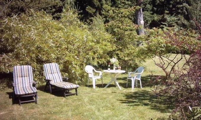 Leuenberg Appartement | Apartamento de vacaciones Bad Freienwalde para 1 - 2 personas - Apartamento