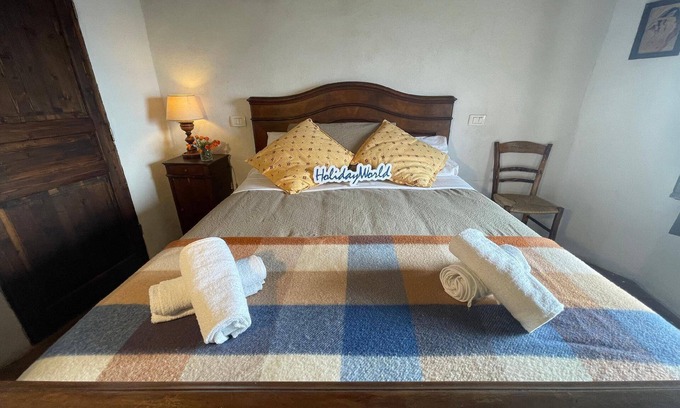 Bajardo Appartement | Appartement de vacances Baiardo pour 1 - 6 personnes avec 3 chambres à coucher - Appartement de vaca