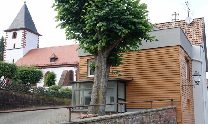 Dernbach Appartement | Holiday apartment Bambi in the house at the linden