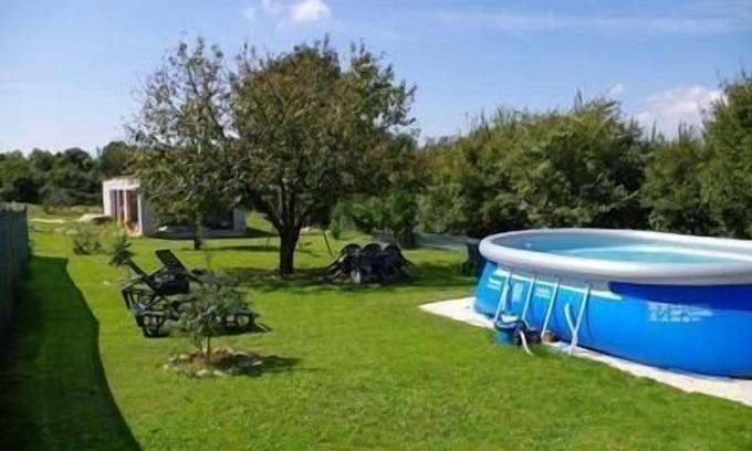 Sajini Appartement | Appartement de vacances Barban pour 1 - 4 personnes avec 2 chambres à coucher - Maison mitoyenne