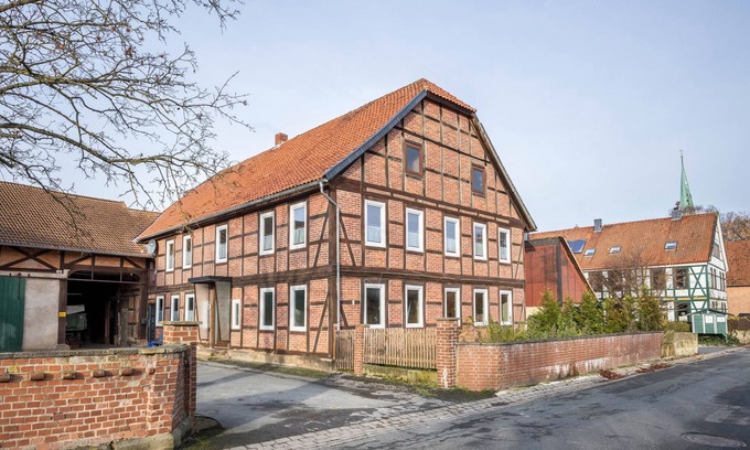 Hildesheim District Appartement | Appartement de vacances "Bartölke" avec Wi-Fi