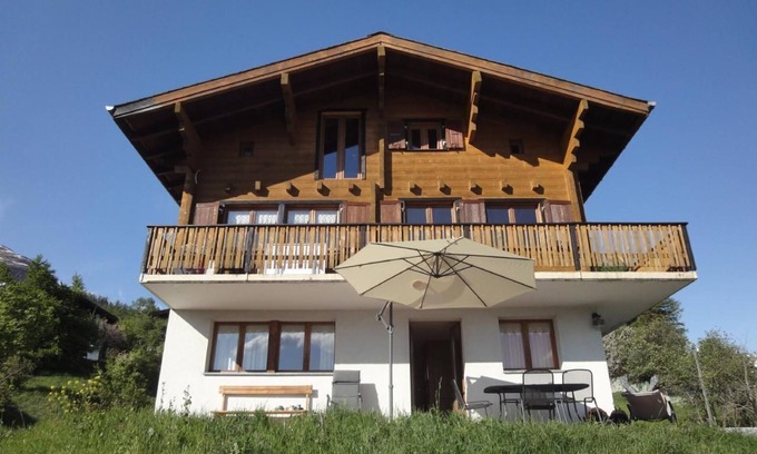 Bellwald Appartement | Appartement de vacances Bellwald pour 1 - 4 personnes avec 2 chambres à coucher - Appartement de vac