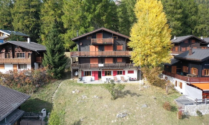 Bellwald Appartement | Appartement de vacances Bellwald pour 1 - 5 personnes avec 2 chambres à coucher - Appartement de vac