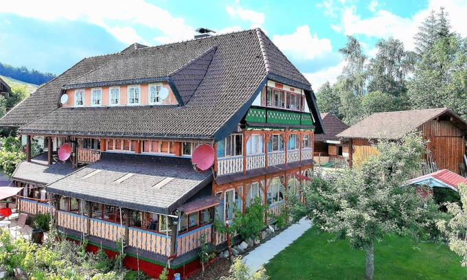 Bernau Appartement | Appartement de vacances Bernau pour 1 - 4 personnes avec 2 chambres à coucher - Appartement de vacan