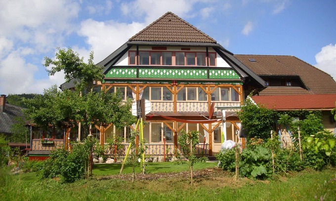 Bernau Appartement | Appartement de vacances Bernau pour 2 - 5 personnes avec 2 chambres à coucher - Appartement de vacan