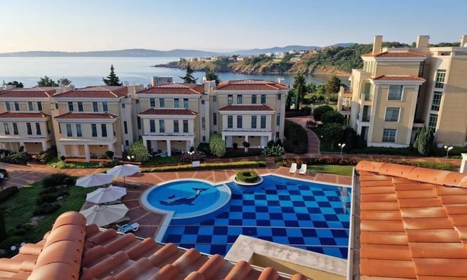 Chernomorets Appartement | Holiday apartment Chernomorets for 1 - 4 persons with 2 bedrooms - Holiday apartment